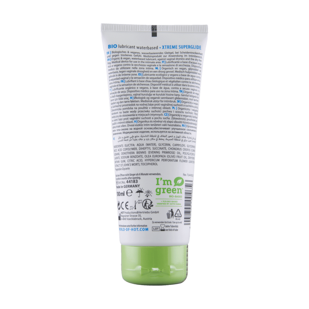 Superglide Xtreme - Wasserbasis Gleitmittel - 3 fl oz / 100 ml