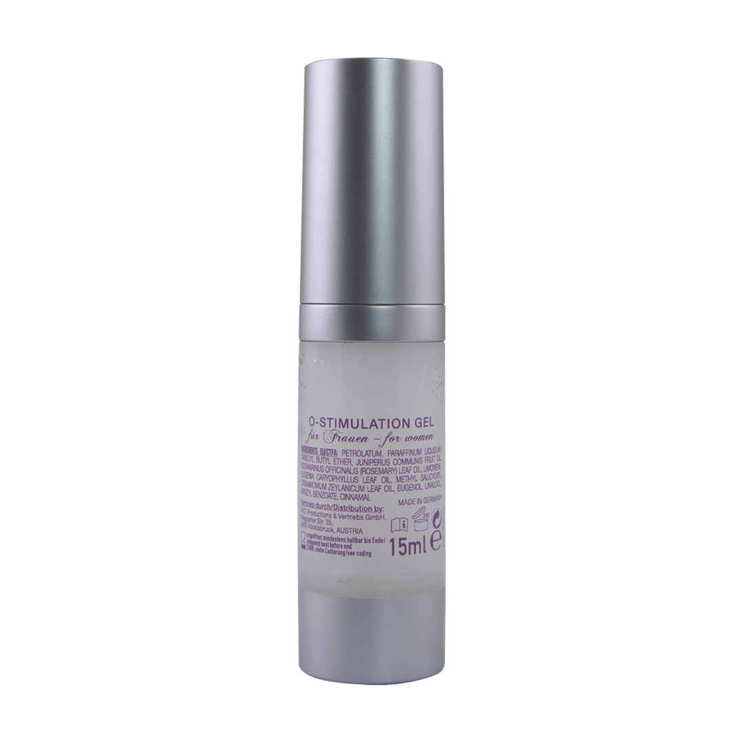 O-Stimulation Gel für Frauen - 0,5 fl oz / 15 ml
