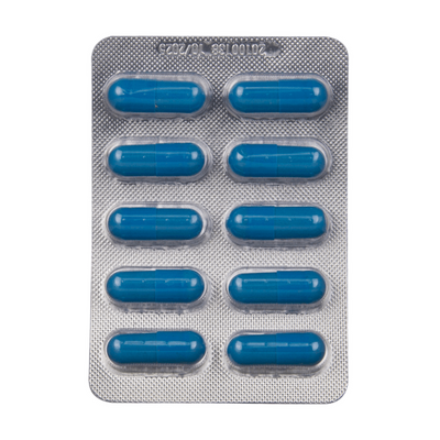 Extreme Powercaps Man - 10 Stück