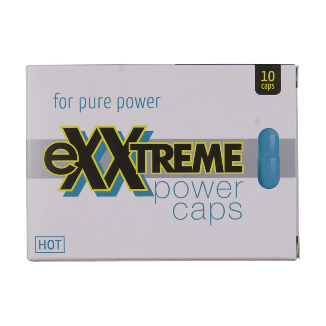 Extreme Powercaps Man - 10 Stück