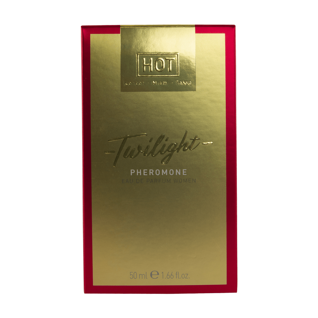 Twilight - Pheromonparfum für Frauen - 1,66 fl oz / 50 ml