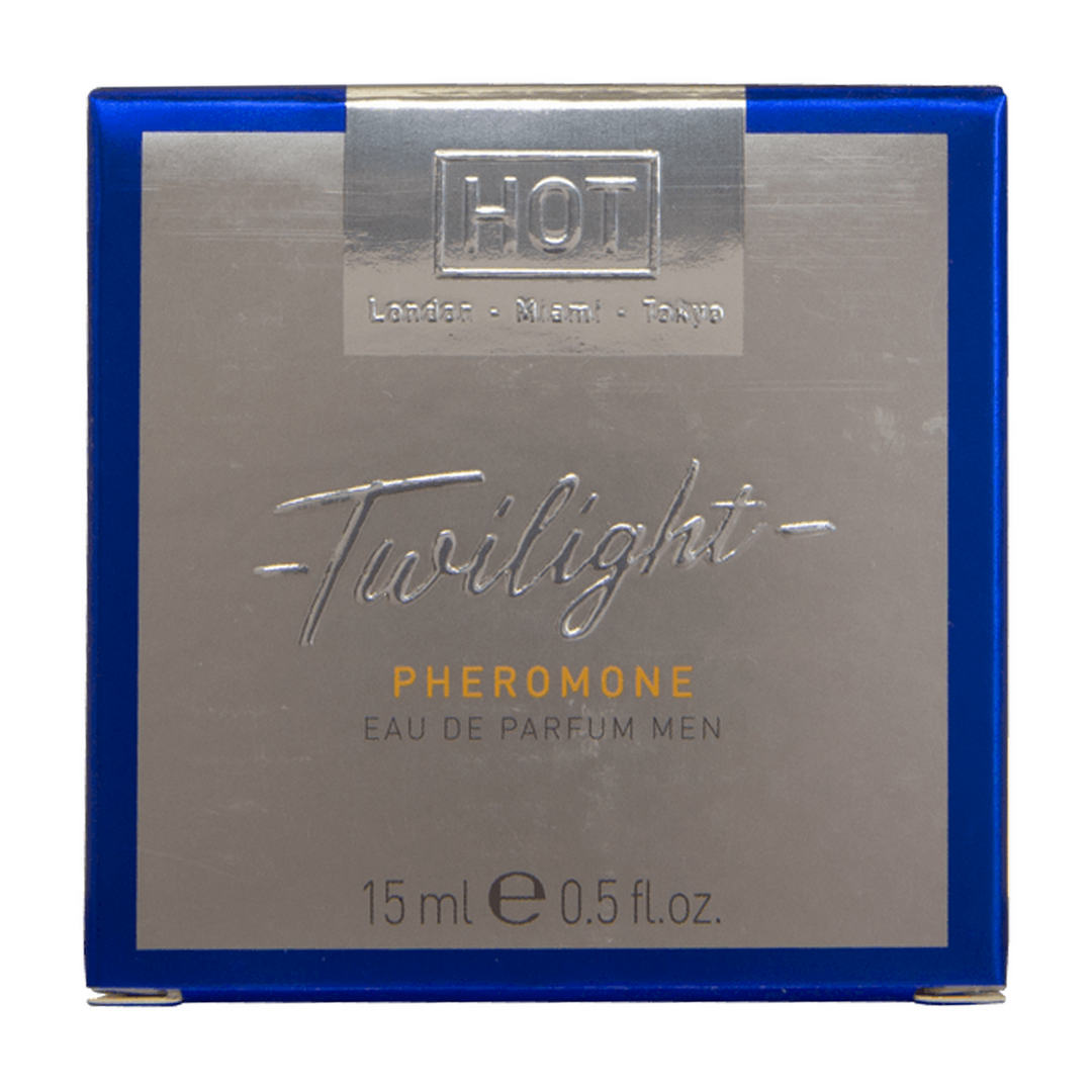 Twilight - Pheromon Parfüm für Männer - 0,5 fl oz / 15 ml