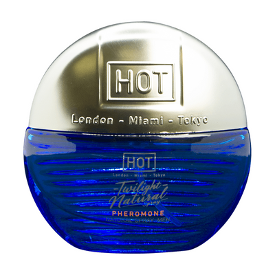 Twilight - Pheromon Natural Spray für Männer - 0,5 fl oz / 15 ml