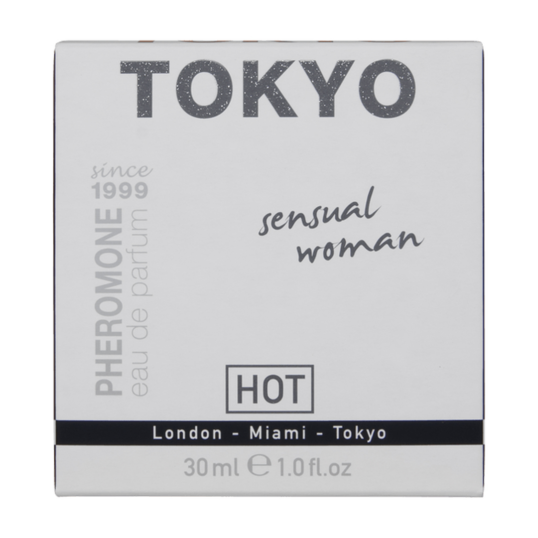 HOT Pheromone Parfüm Frau - TOKYO Sinnlich - 1 fl oz / 30 ml