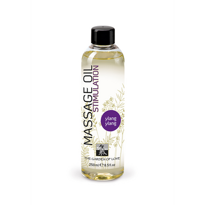 Ecstasy - Massageöl - 8 fl oz / 250 ml