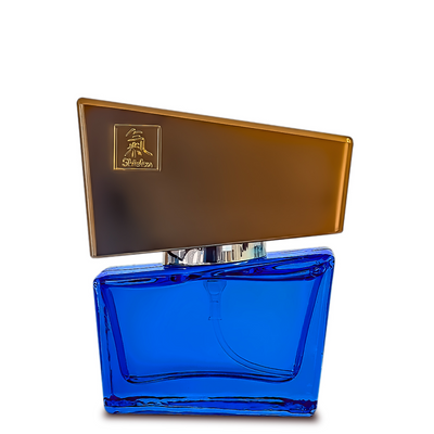 Pheromon Duft - Mann Dunkelblau - 15 ml