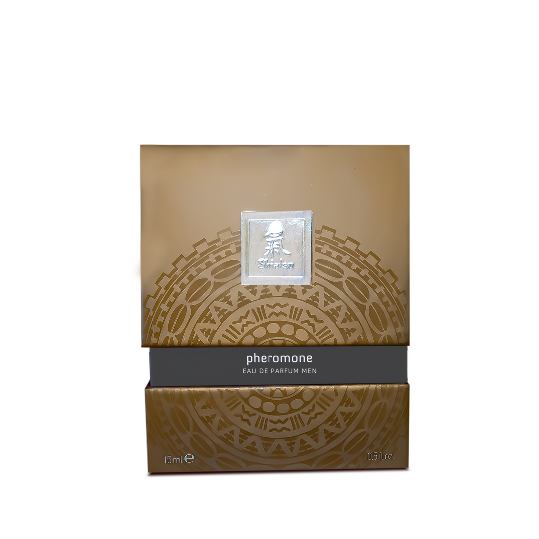 Pheromon Duft - Mann Grau - 15 ml