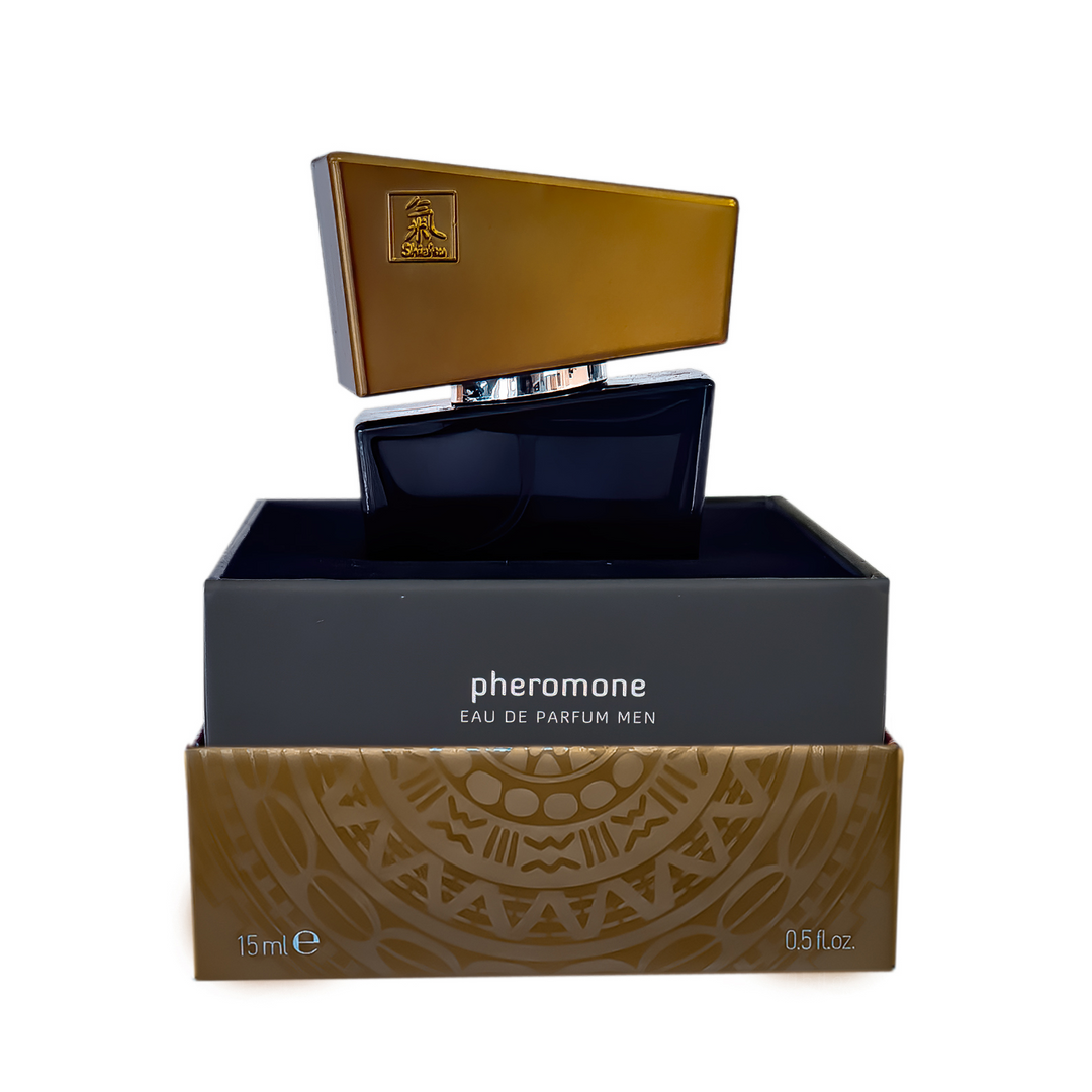 Pheromon Duft - Mann Grau - 15 ml