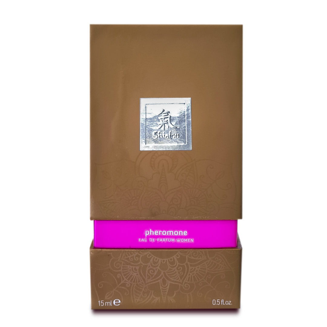 Pheromon Duft - Frauen Pink - 15 ml