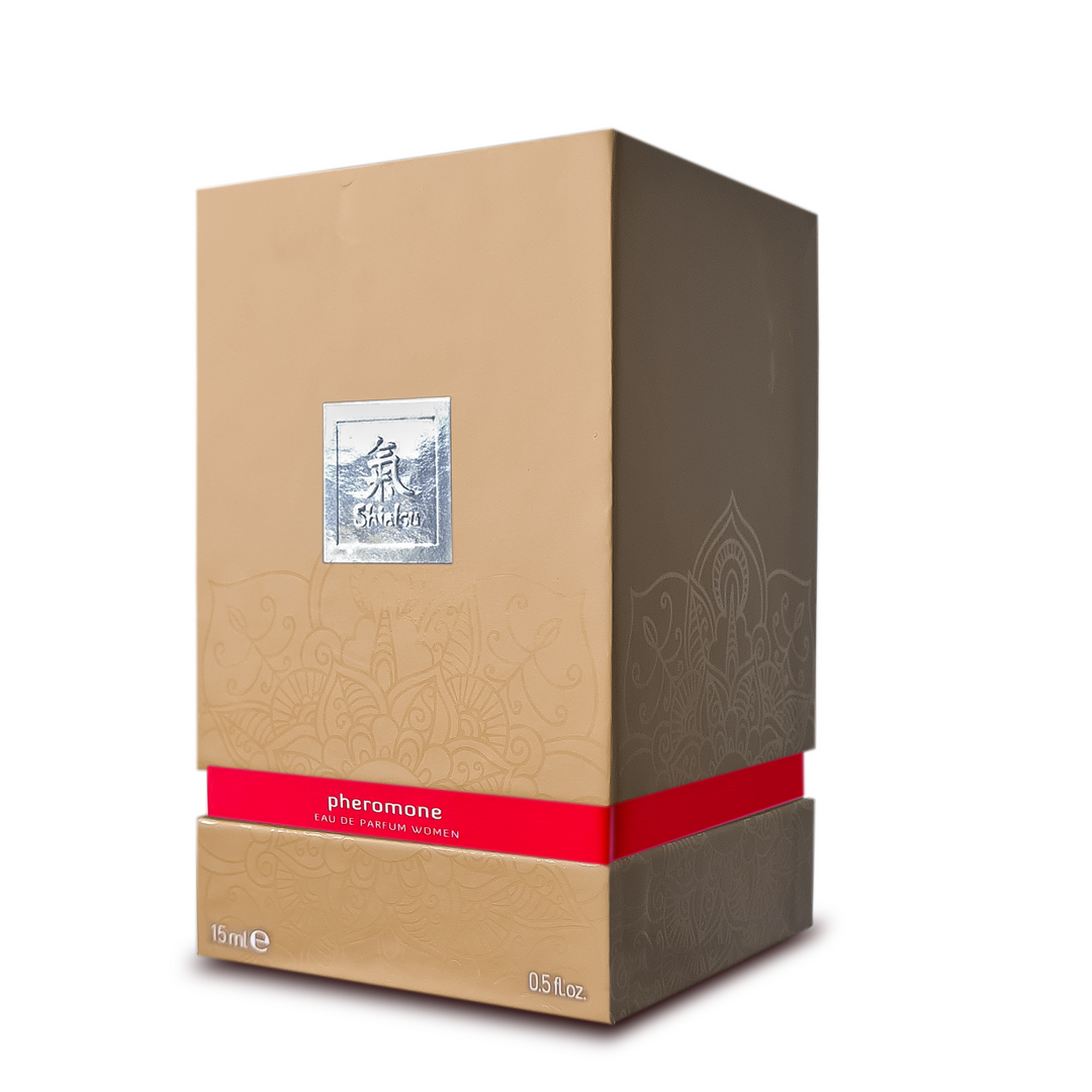 Pheromon Duft - Frauen Rot - 15 ml