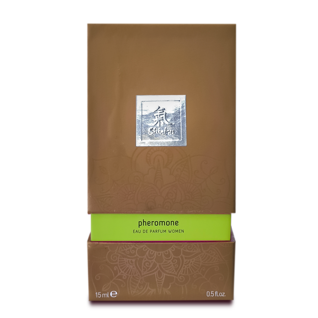 Pheromon Duft - Frauen Limette - 15 ml