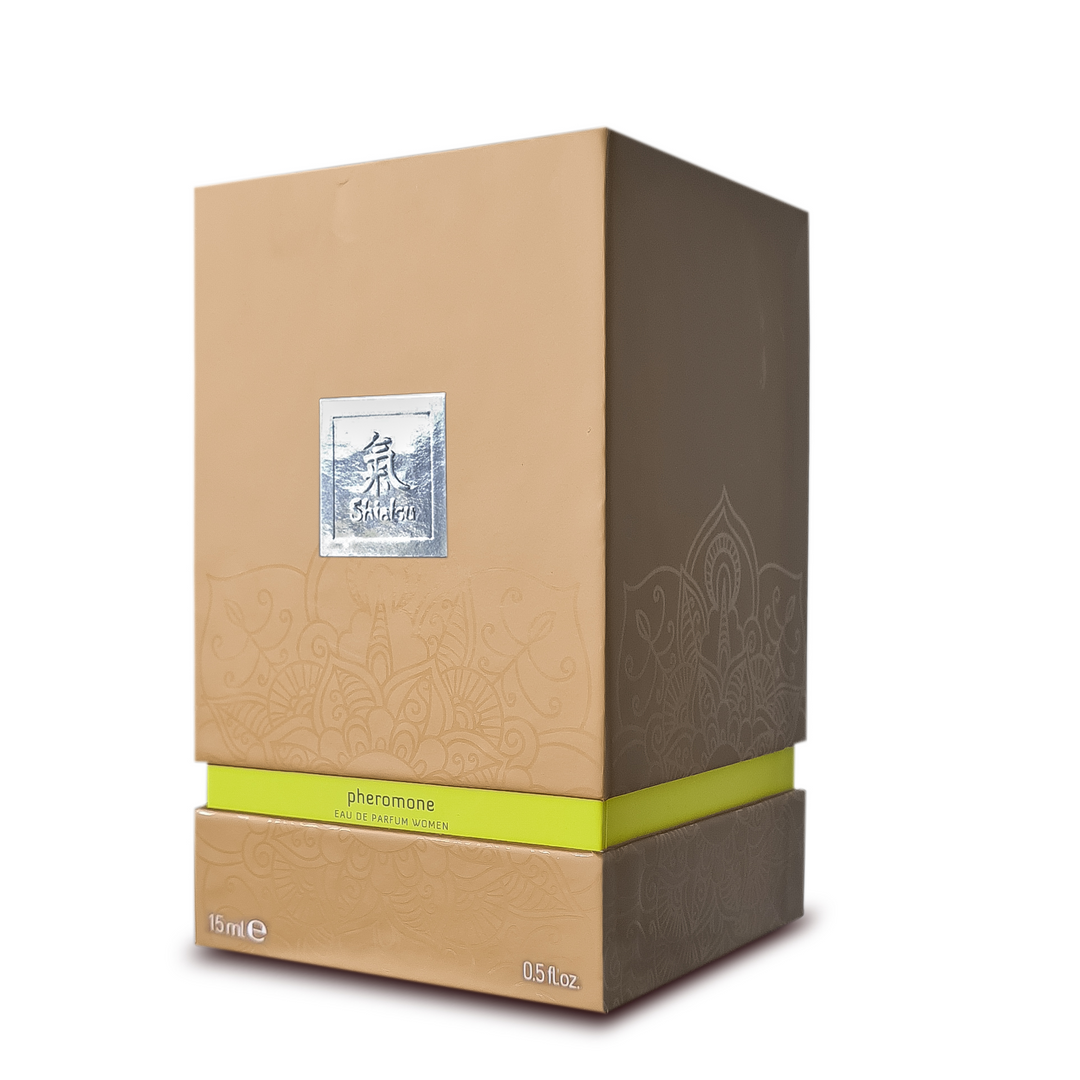 Pheromon Duft - Frauen Limette - 15 ml