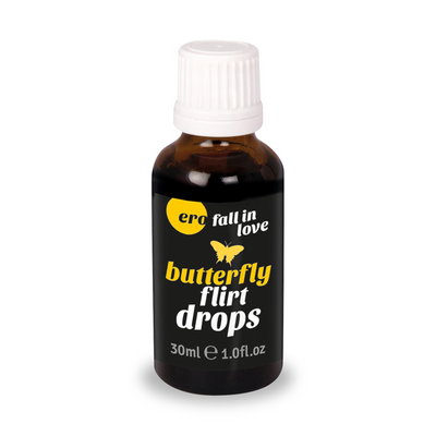 Schmetterling Flirt Tropfen - Stimulierende Tropfen - 1 fl oz / 30 ml