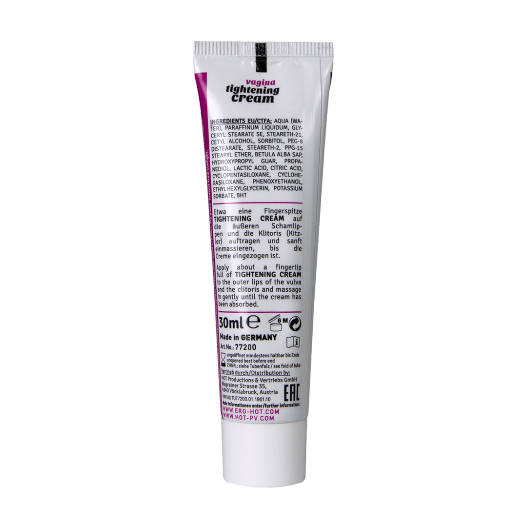 Vagina Tightening XXS Creme - 1 fl oz / 30 ml