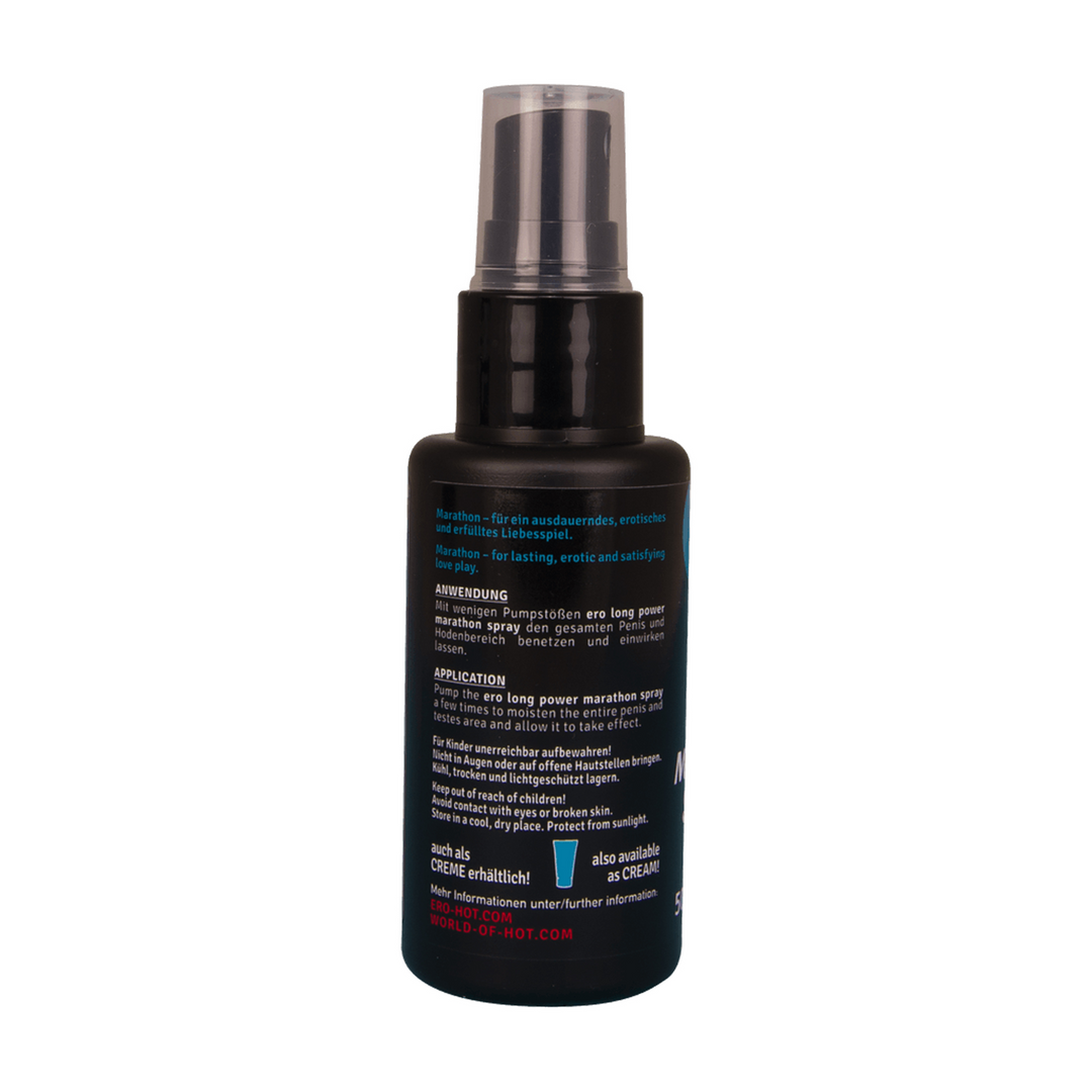 Marathon Spray Männer - Stimulierendes Spray - 2 fl oz / 50 ml