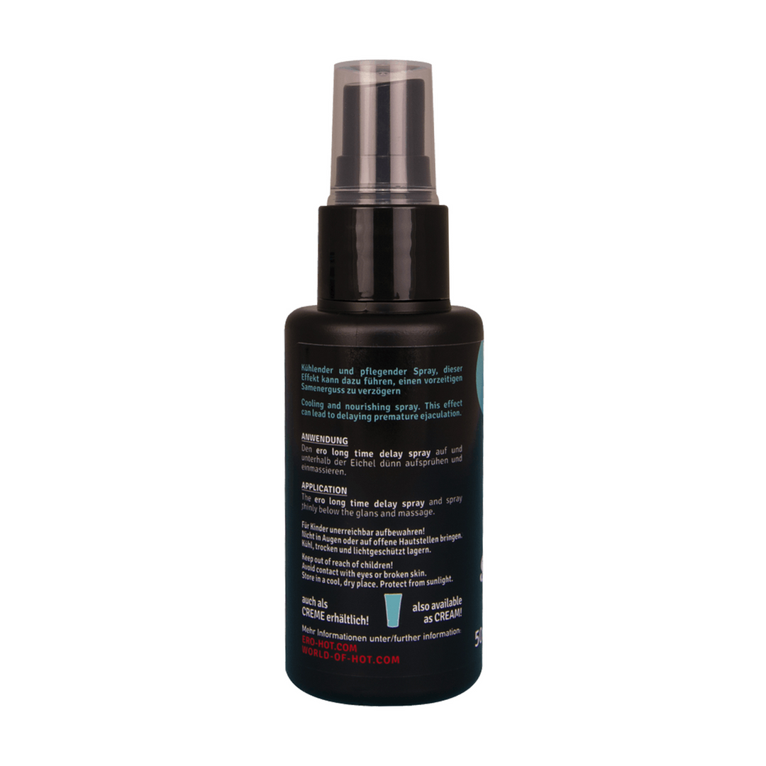 Delay Spray - 2 fl oz / 50 ml