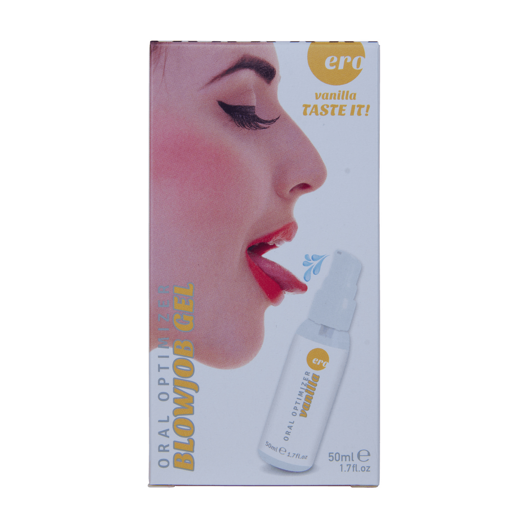 Mundoptimierer - Deepthroat Gel - Vanille - 2 fl oz / 50 ml