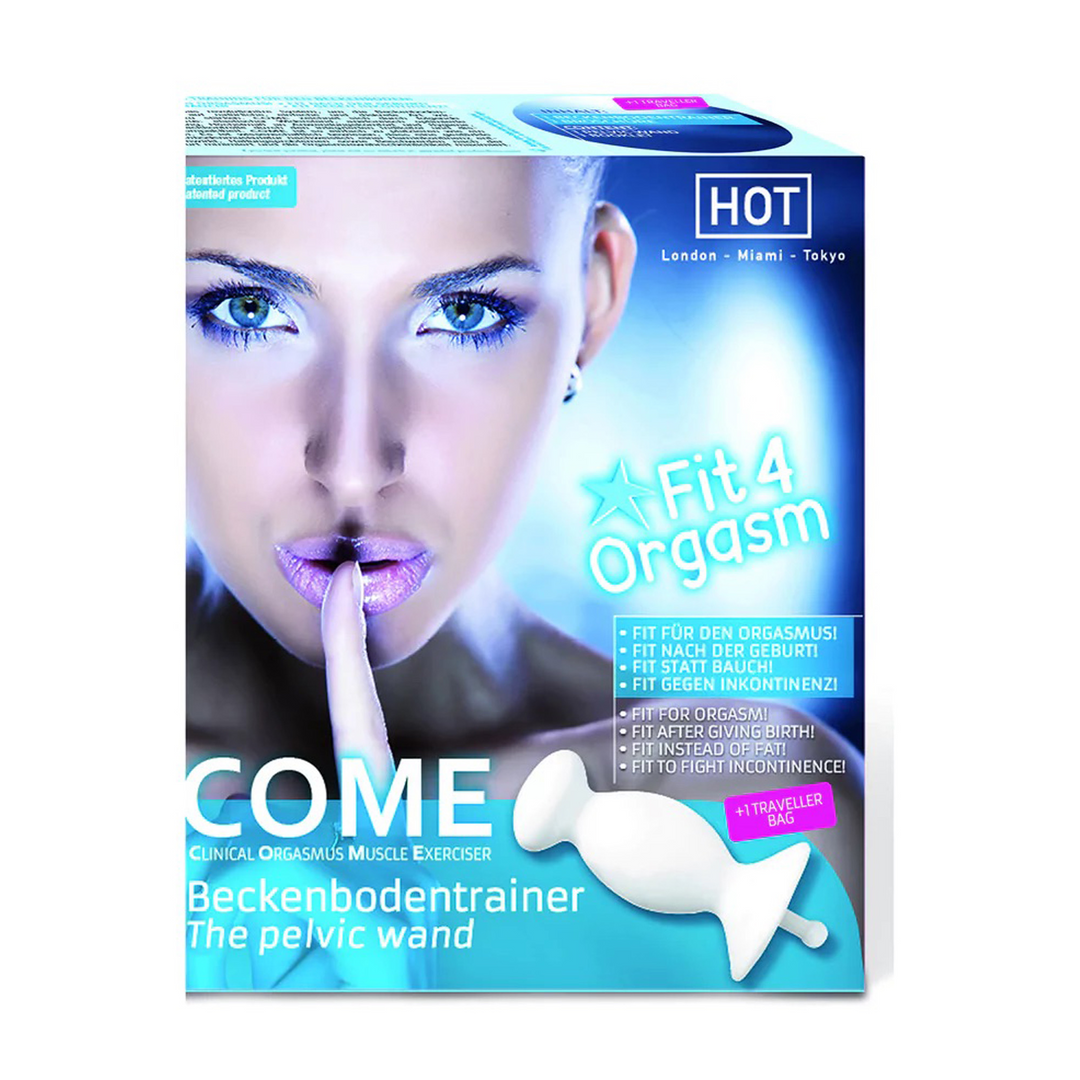Come Box - Beckenbodentrainer - 1 Stück