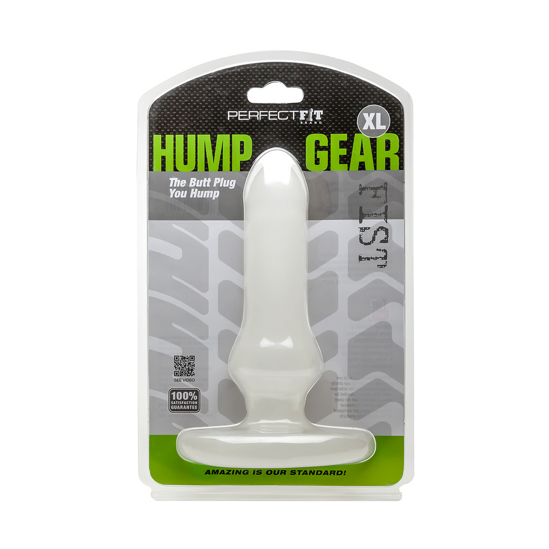 Hump Gear XL - Butt Plug verwendbar für Penetration
