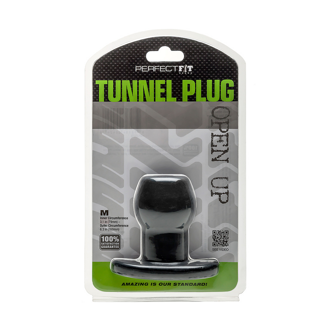 Tunnel Plug - Hohlstecker - M