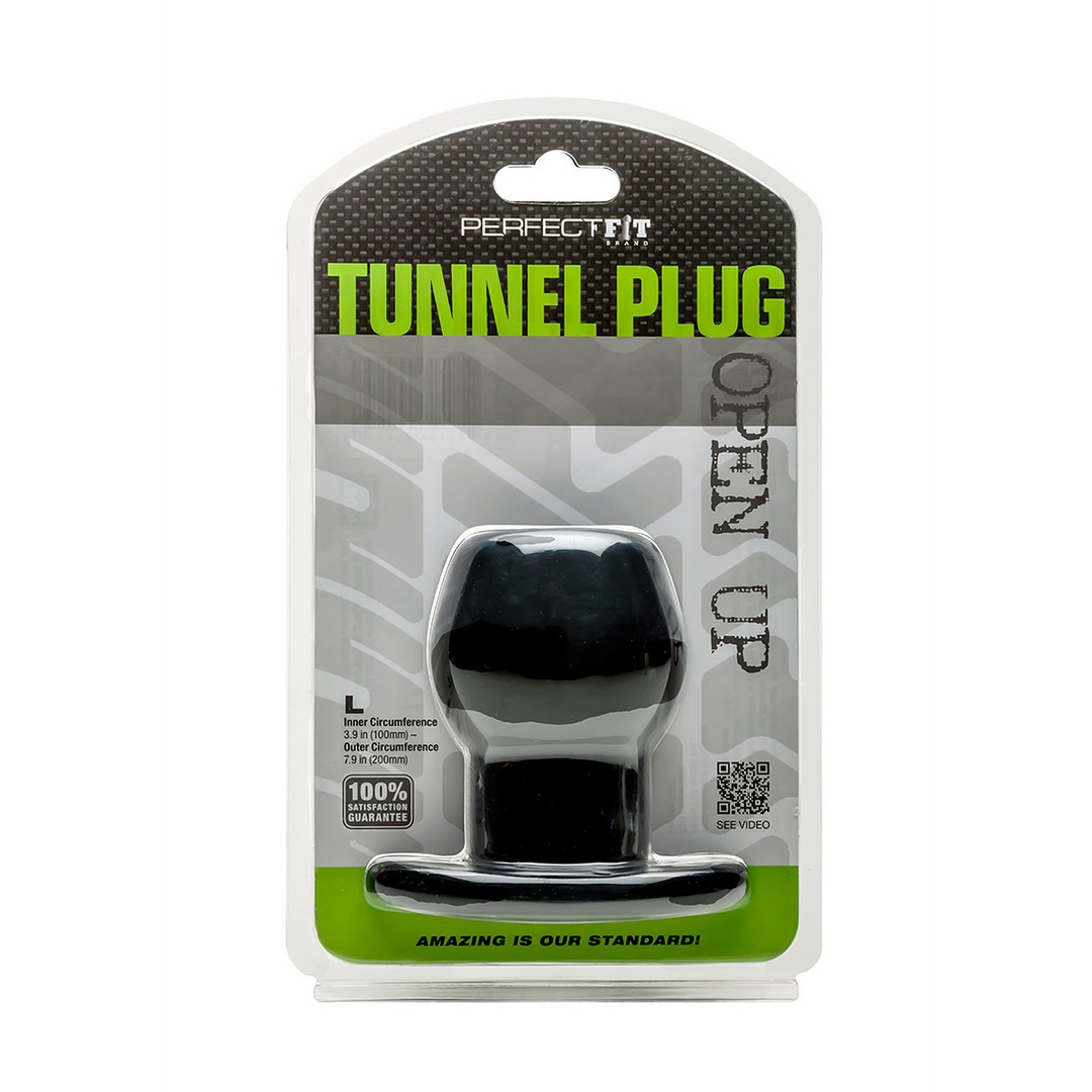 Tunnel Plug - Hohlstecker - L