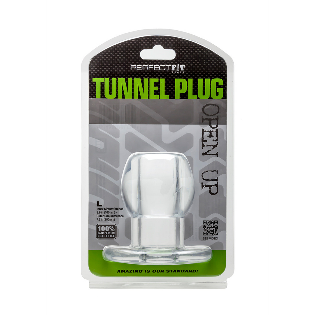 Tunnel Plug - Hohlstecker - L