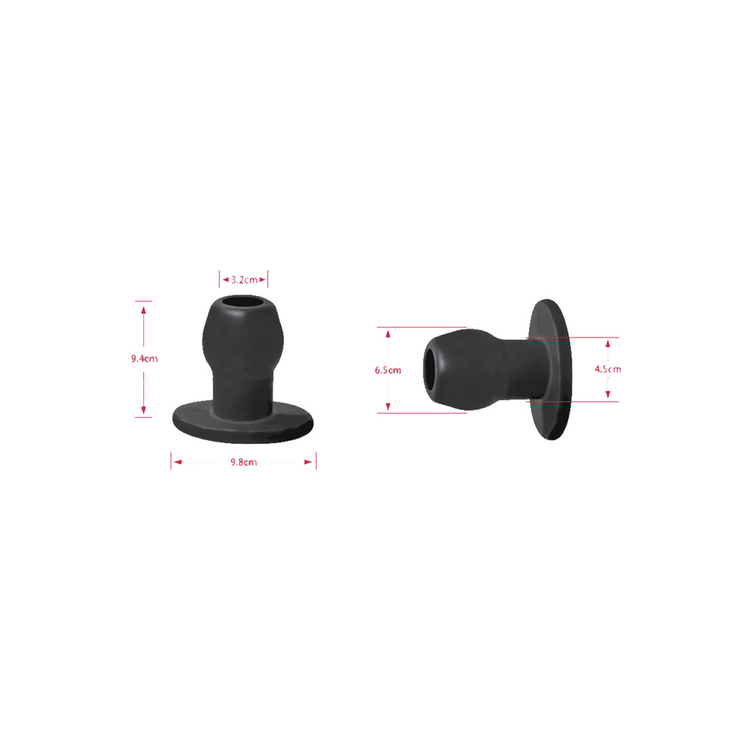 Tunnel Plug - Hohlstecker - L