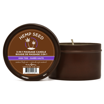 High Tide Massagekerze - 6 oz / 170 gr