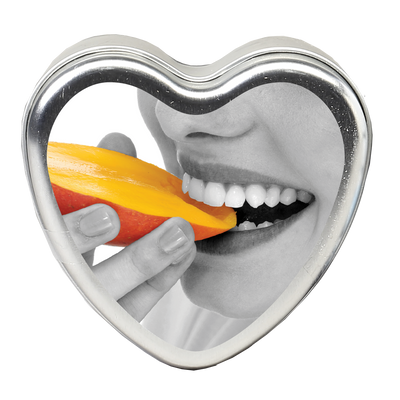 Mango Edible Massagekerze - 4 oz / 113 gr