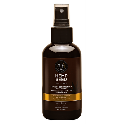Leave In Conditioner und Detangler - 4 fl oz / 118 ml