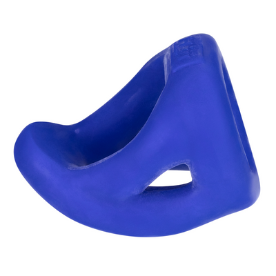 Schleuder - 3-Ring Tröpfchen Sling - Kobalt