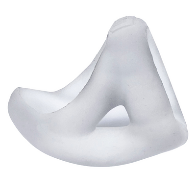 Schleuder - 3-Ring Tropfen Sling - Eis