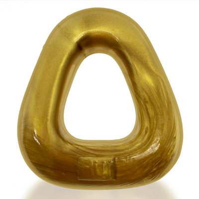 Zoid - Trapezförmiger Hublift Cockring - Bronze Metallic