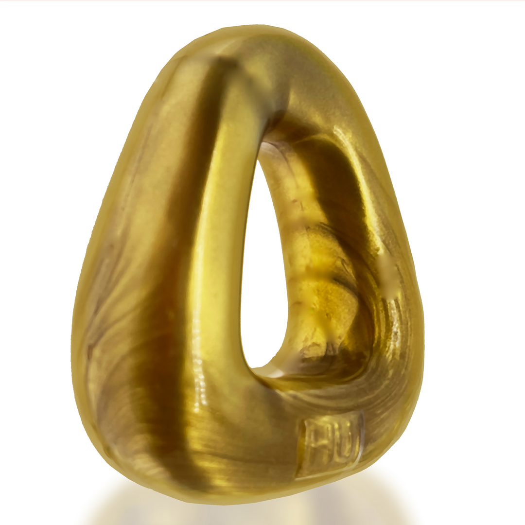 Zoid - Trapezförmiger Hublift Cockring - Bronze Metallic