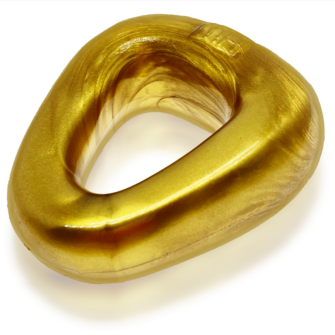 Zoid - Trapezförmiger Hublift Cockring - Bronze Metallic