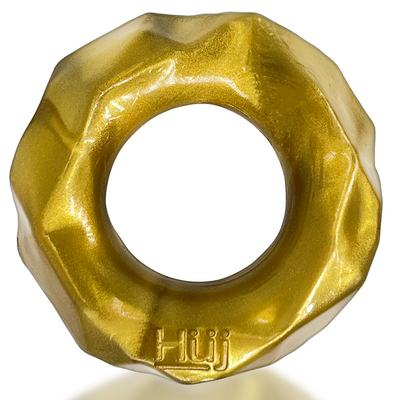 Fraktal - Taktile Cockring - Bronze