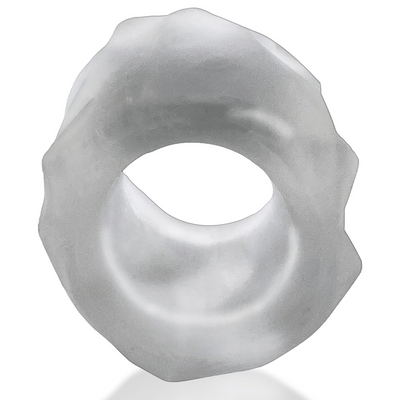 Fraktal - Taktile Ballstretcher - Klar Eis
