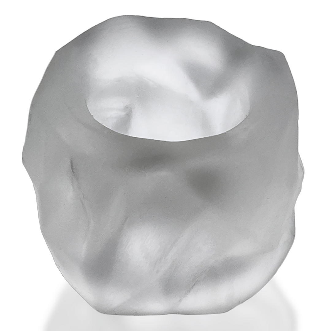 Fraktal - Taktile Ballstretcher - Klar Eis
