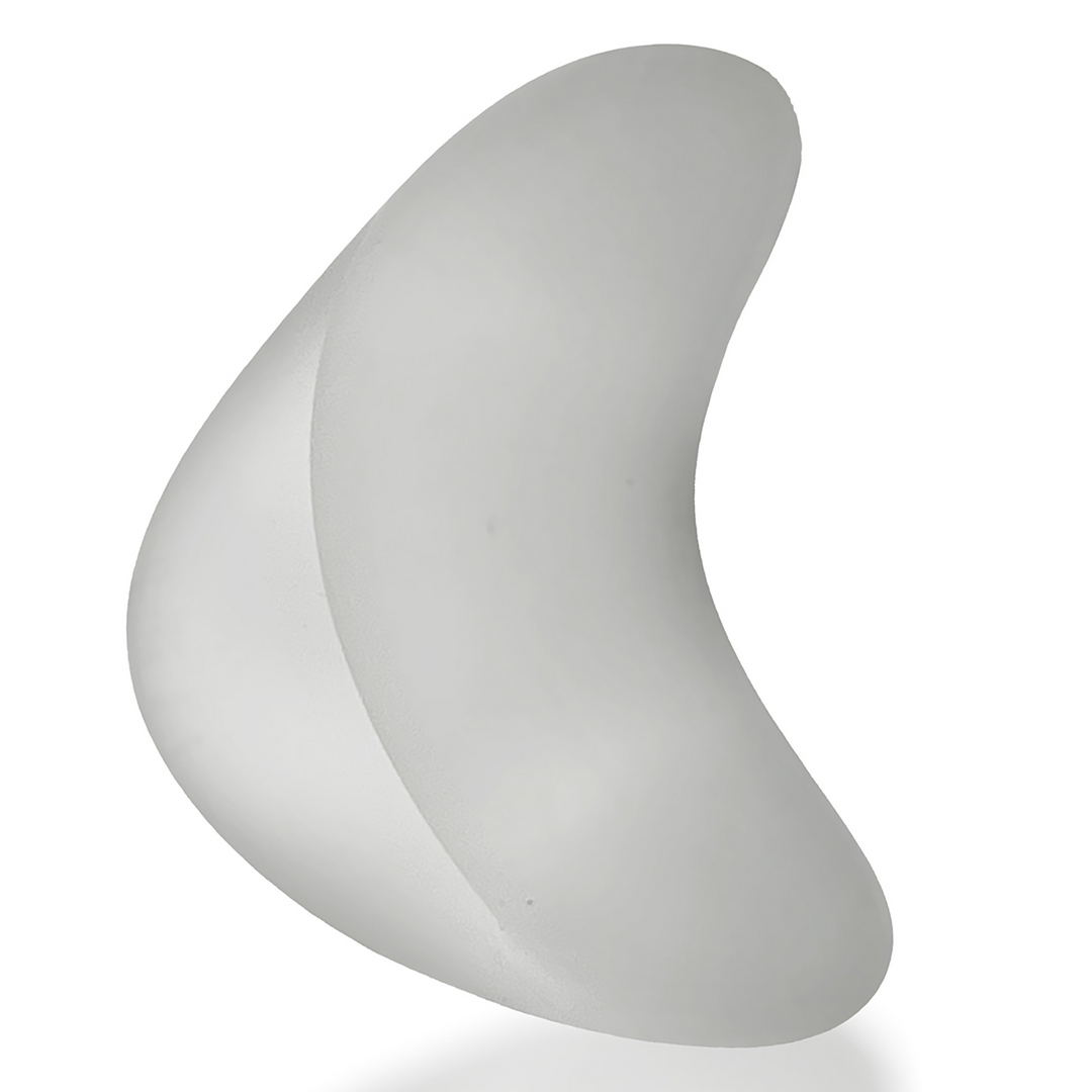 Form - Kurviger Cockring - Klar Eis