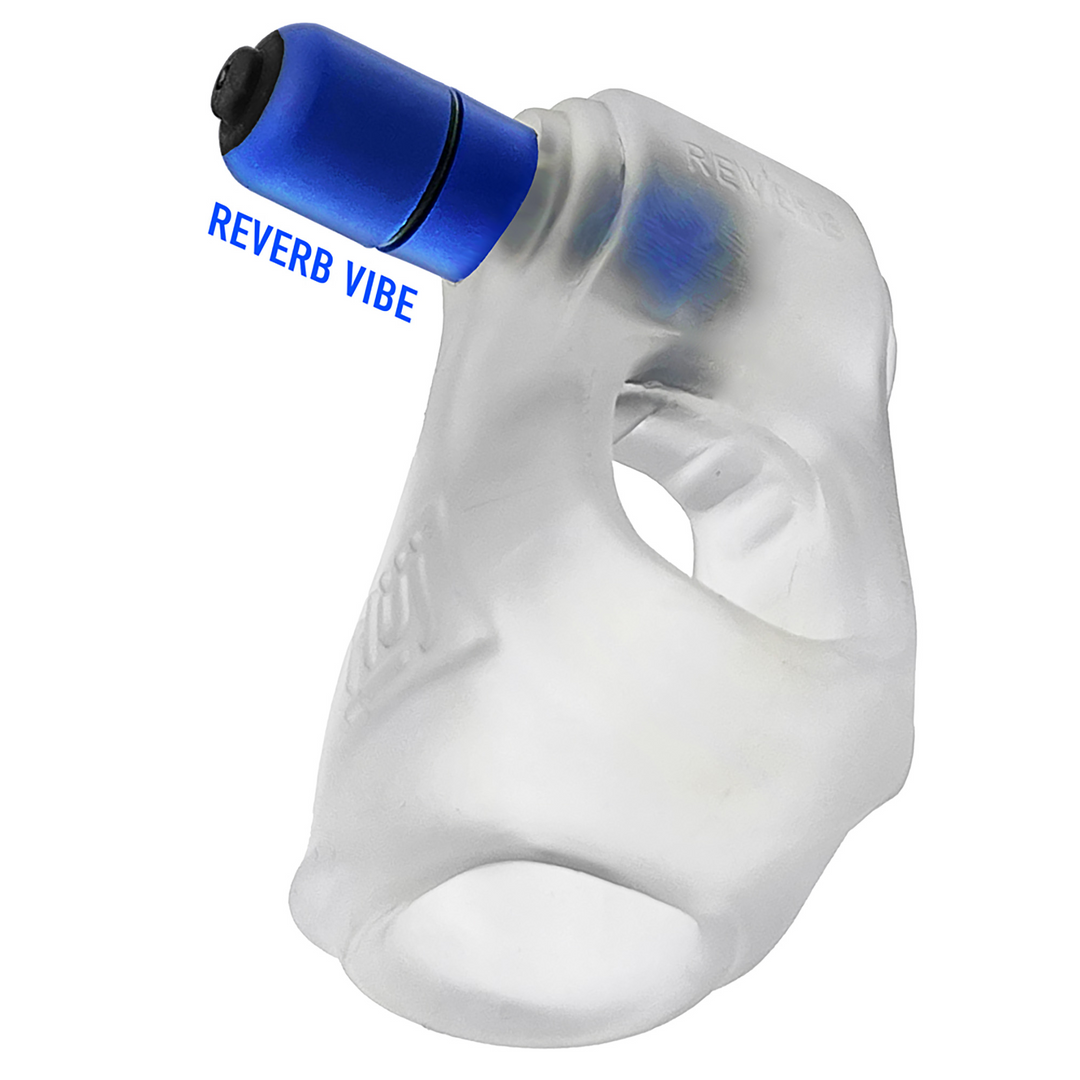 Revsling - Reverb Vibe Sling - Klare Eis / Blau