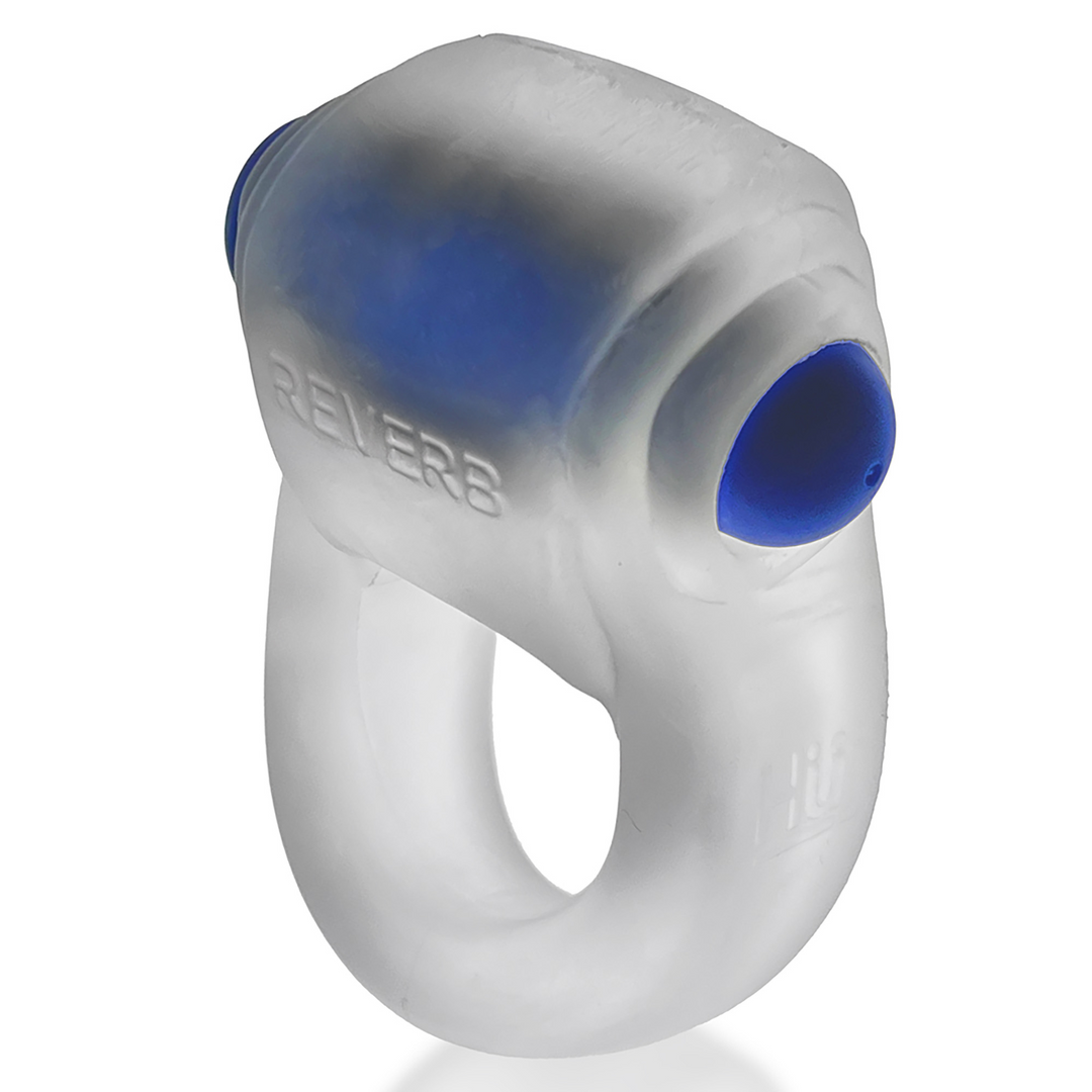 Revring - Reverb Vibe Ring - Klar Eis / Blau