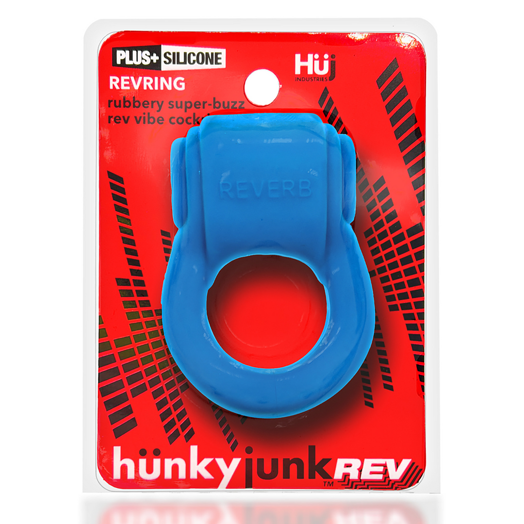 Revring - Reverb Vibe Ring - Teal Ice / Schwarz