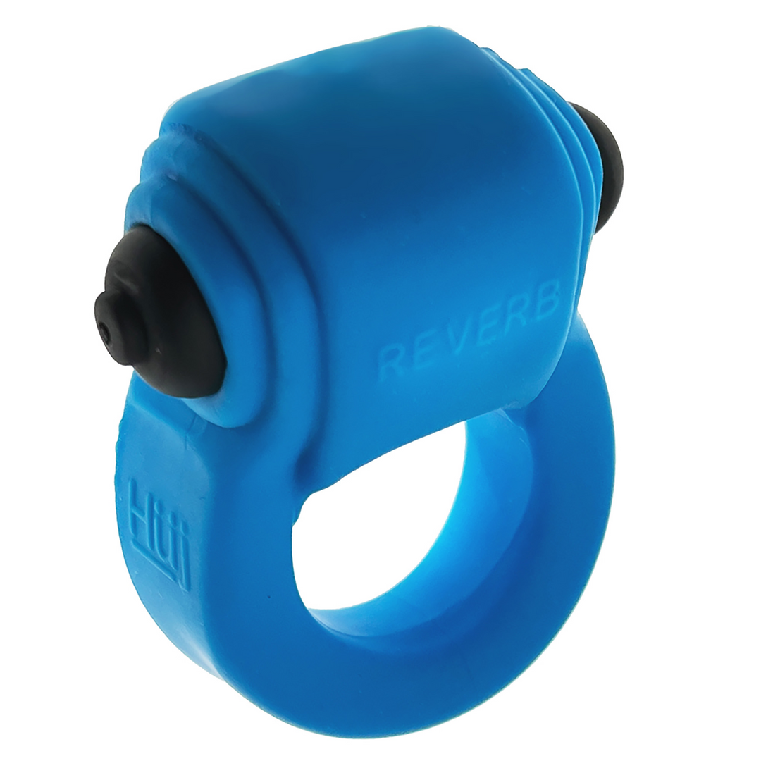 Revring - Reverb Vibe Ring - Teal Ice / Schwarz