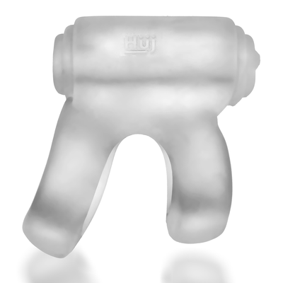 Revhammer - Welle Vibe Ring - Klar Eis / Blau