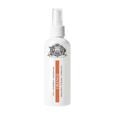 Eis Schmiermittel - Orange - 3 fl oz / 80 ml