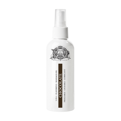 Eis Gleitmittel - Schokolade - 3 fl oz / 80 ml