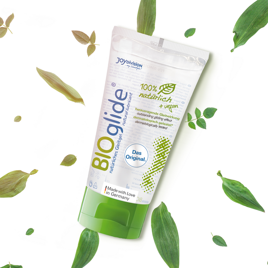 BIOglide - Veganes Gleitmittel - 5 fl oz / 150 ml