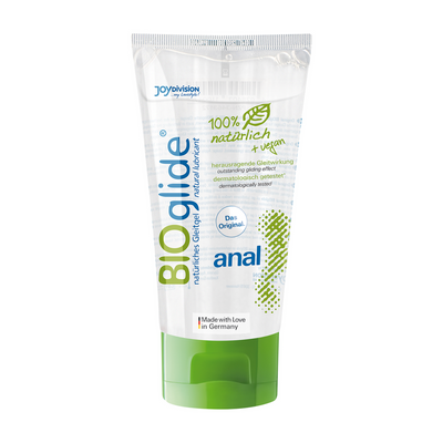 BIOglide - Veganer Analgleitmittel - 3 fl oz / 80 ml