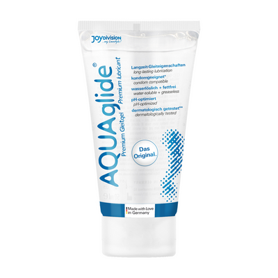 AQUAglide Neutral - Wasserbasiertes Gleitmittel - 2 fl oz / 50 ml