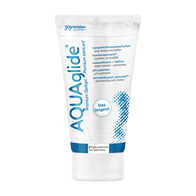 AQUAglide Neutral - Wasserbasiertes Gleitmittel - 2 fl oz / 50 ml